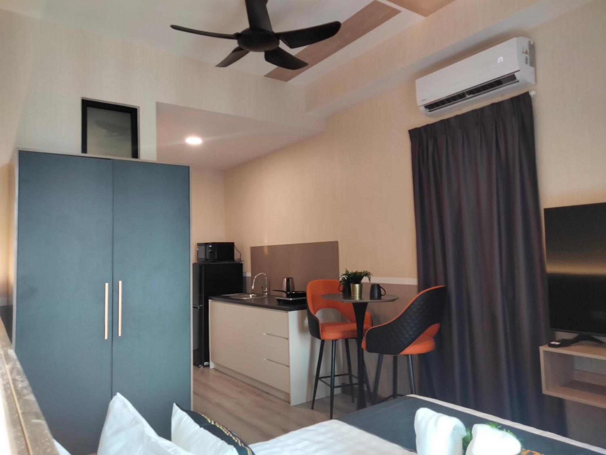 קואלה לומפור Bangsar South Botanical I Bed & Pillow מראה חיצוני תמונה