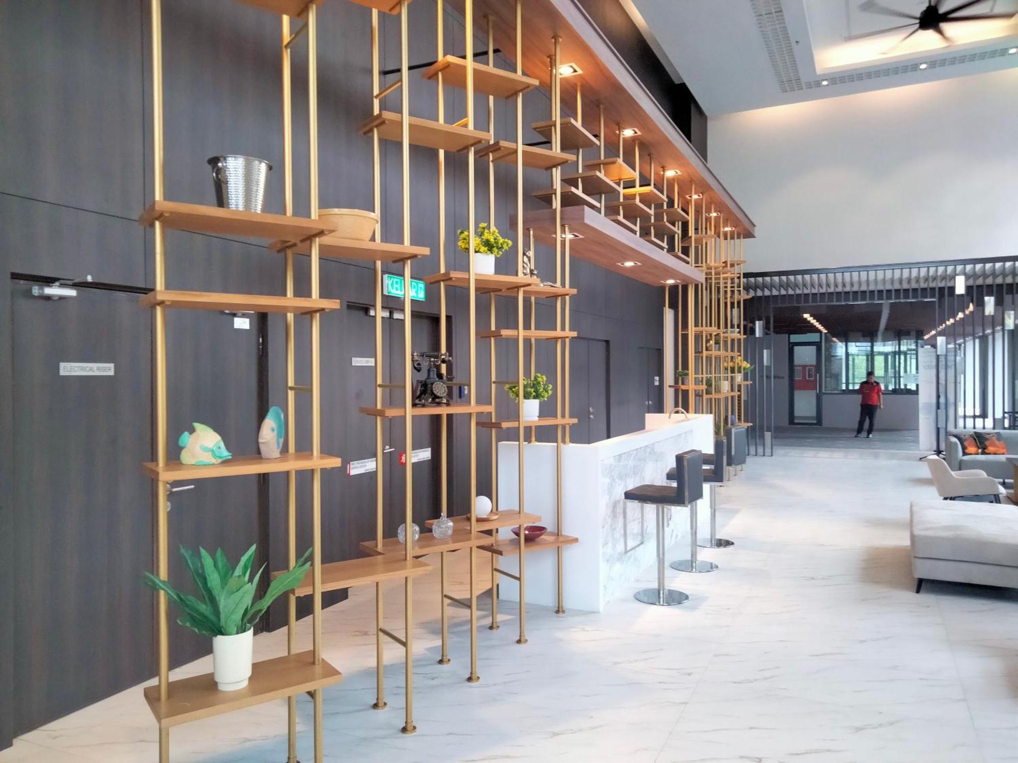 קואלה לומפור Bangsar South Botanical I Bed & Pillow מראה חיצוני תמונה