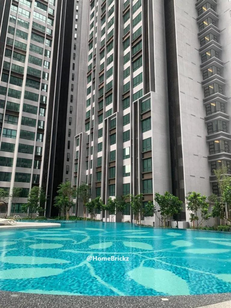 קואלה לומפור Bangsar South Botanical I Bed & Pillow מראה חיצוני תמונה