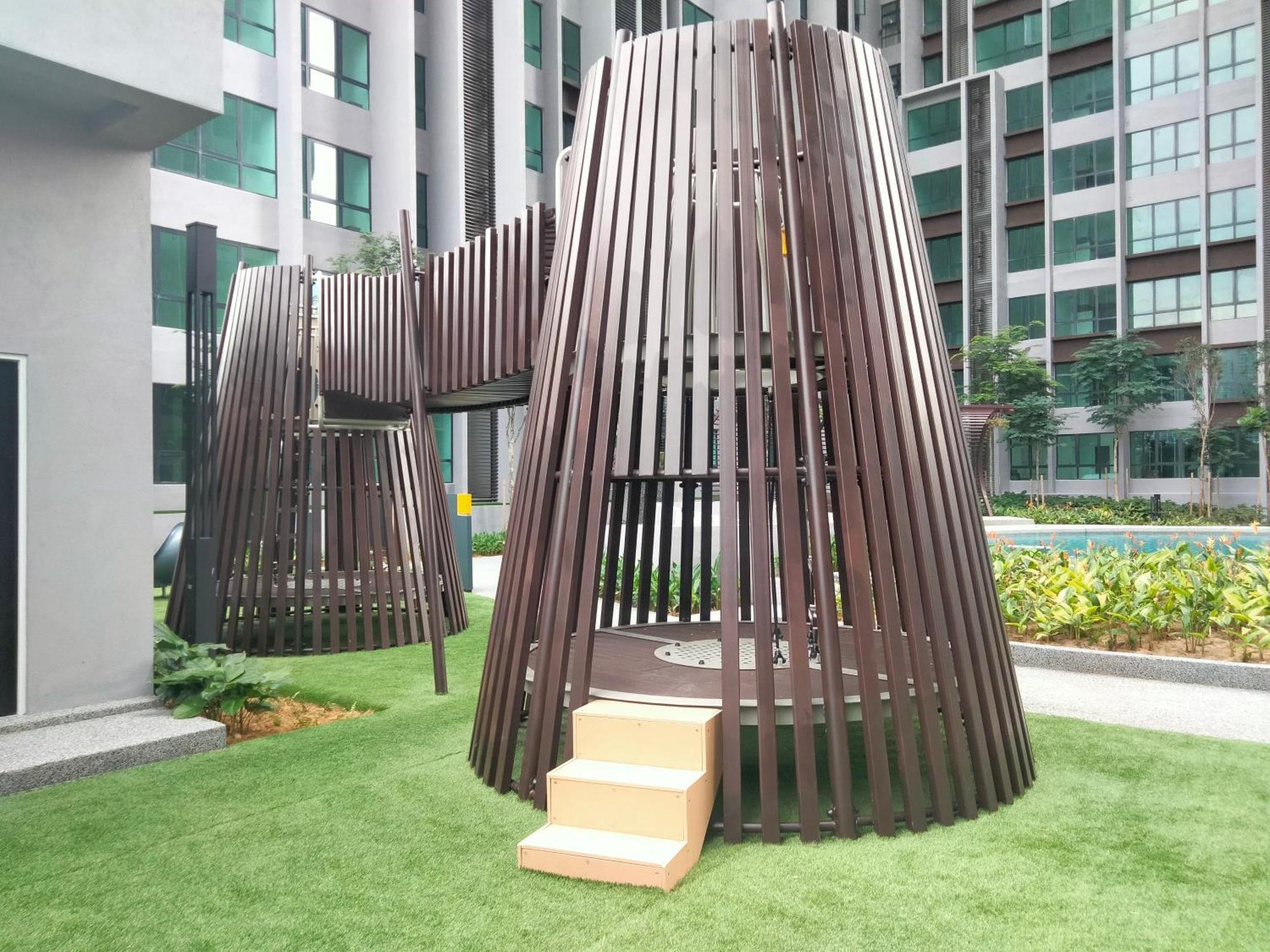 קואלה לומפור Bangsar South Botanical I Bed & Pillow מראה חיצוני תמונה
